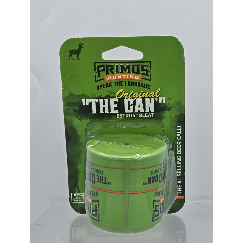 Primos Hunting The Great Big Can Doe Bleat - Extra Large Volume - SEE‎ PHOTOS